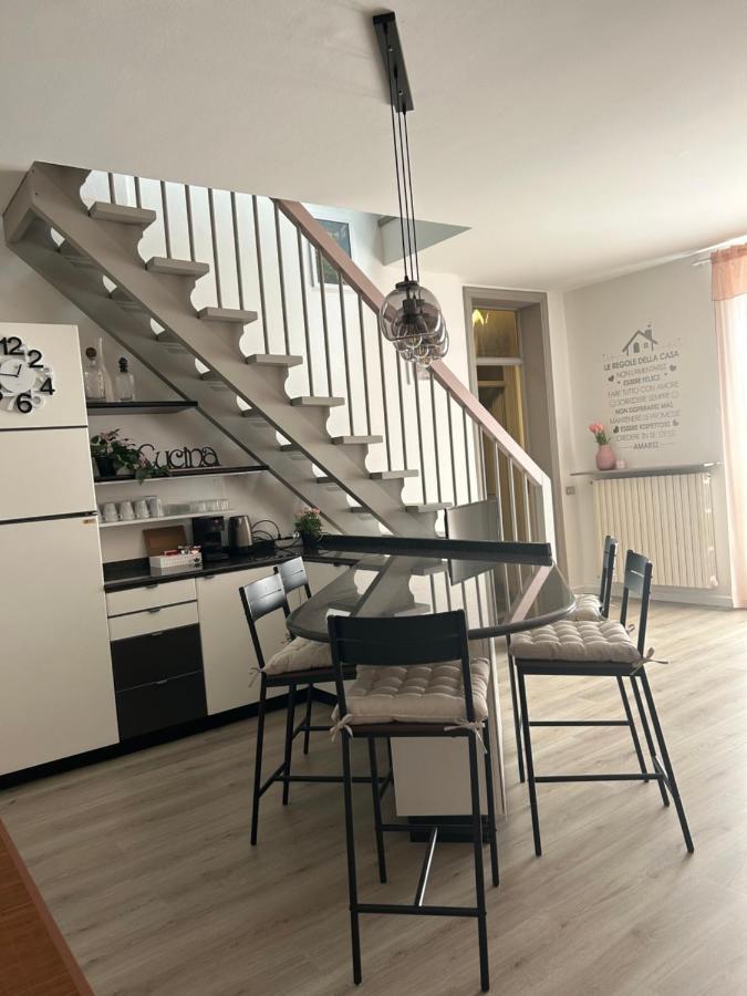 D-Place Apartment Piazza Duomo Crema Extérieur photo
