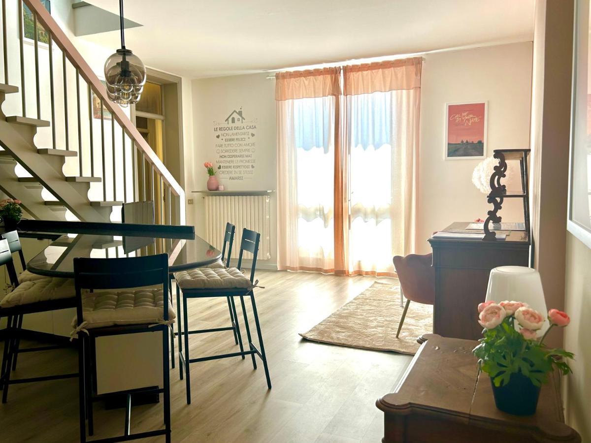 D-Place Apartment Piazza Duomo Crema Extérieur photo